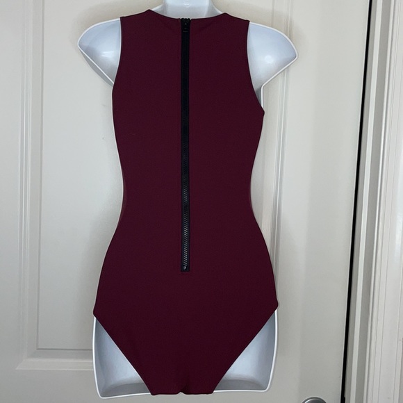 Rochelle Sara Scuba Swimsuit - Picture 4 of 4